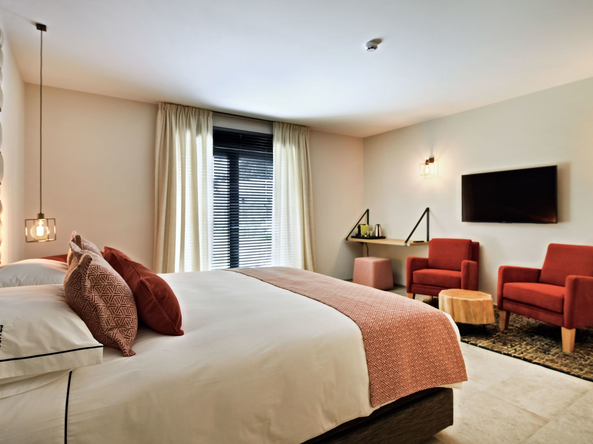 Durbuy Suites - Luxusurlaub und Wellness-Dedans