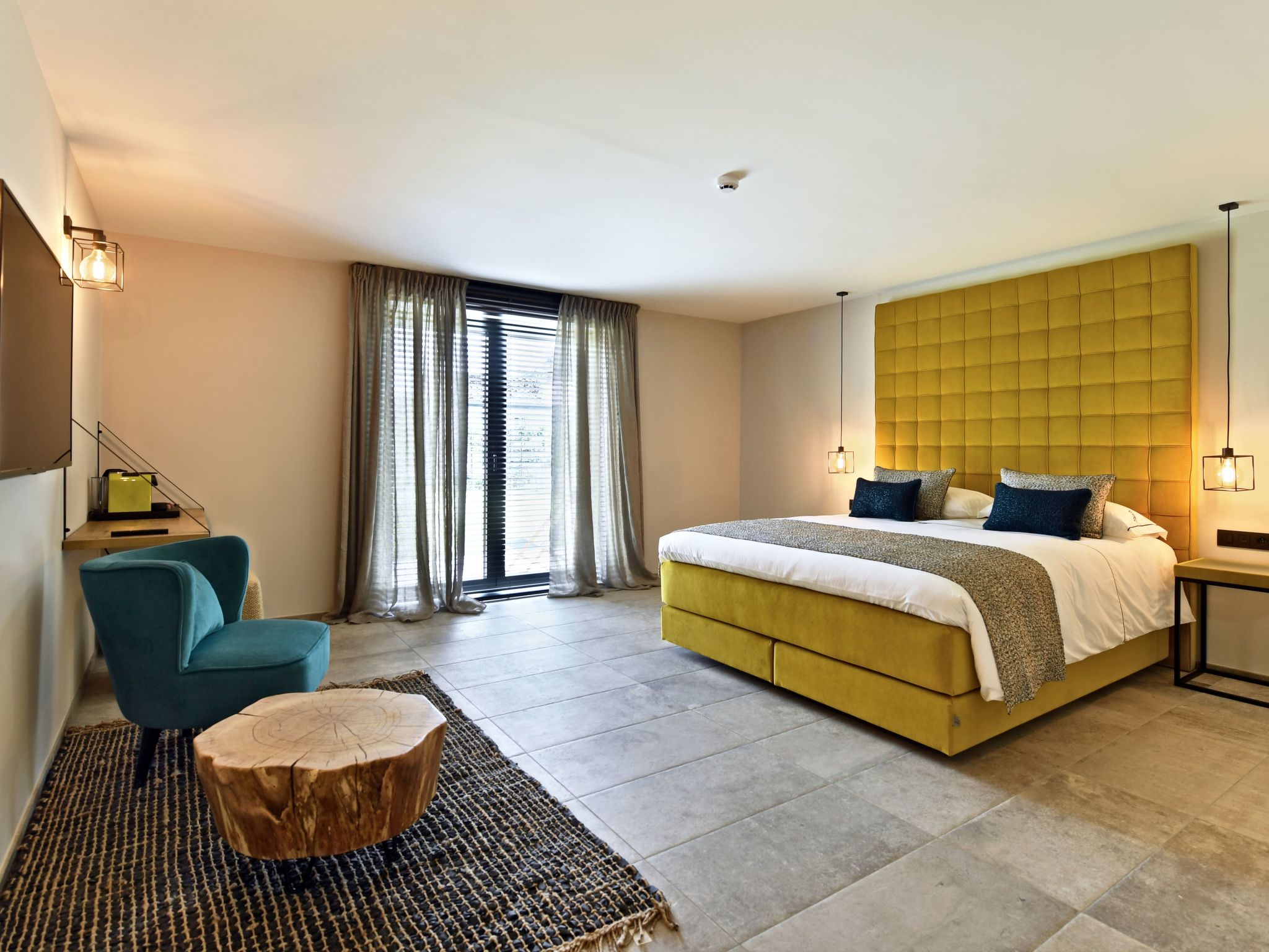 Durbuy Suites - Luxusurlaub und Wellness-Dedans