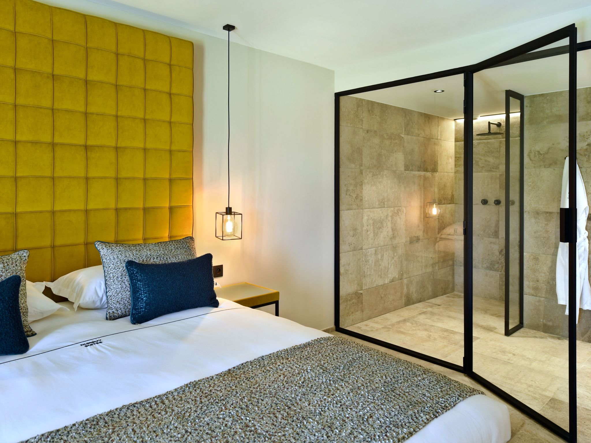 Durbuy Suites - Luxusurlaub und Wellness-Dedans