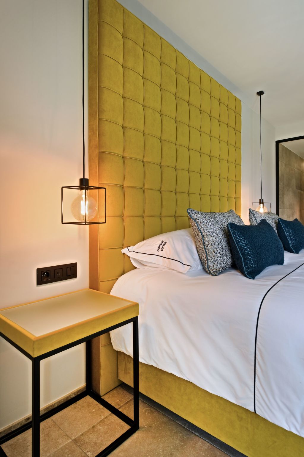 Durbuy Suites - Luxusurlaub und Wellness-Dedans