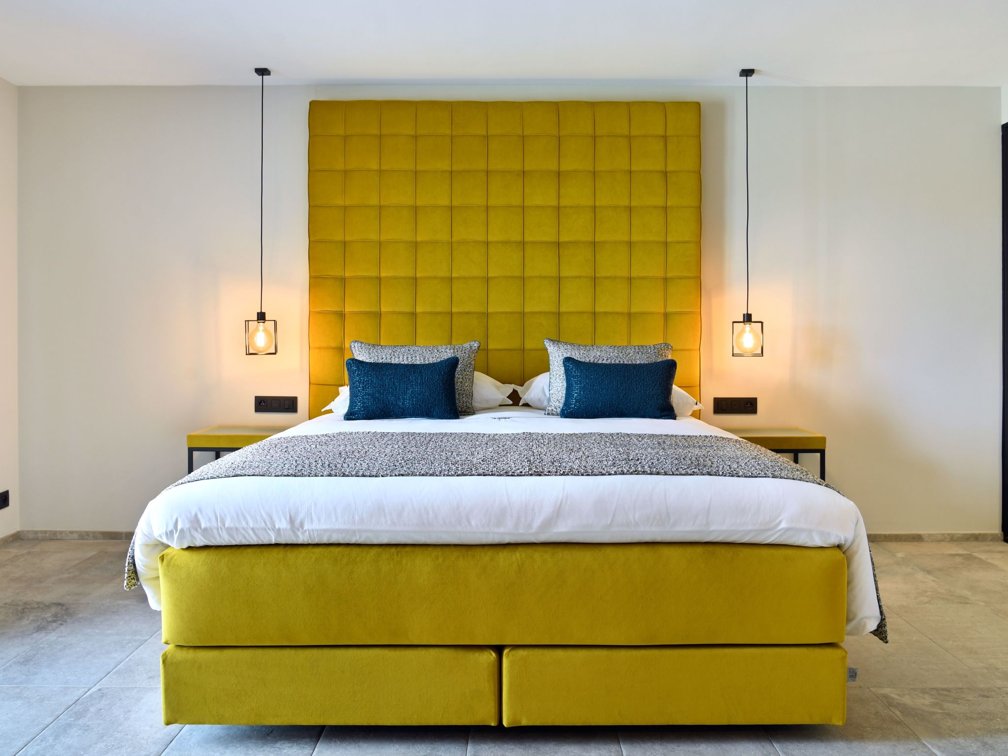 Durbuy Suites - Luxusurlaub und Wellness-Dedans