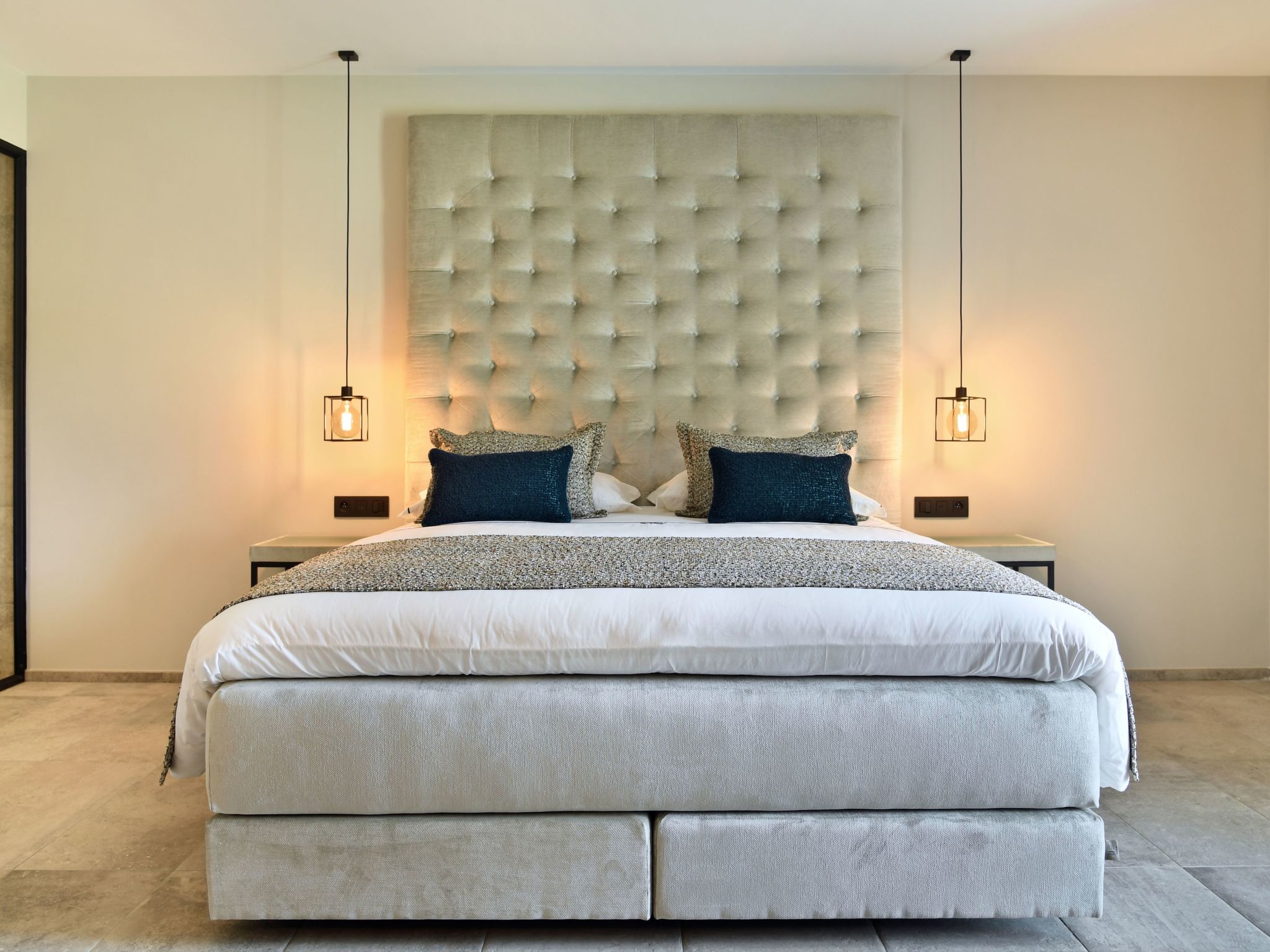 Durbuy Suites - Luxusurlaub und Wellness-Dedans