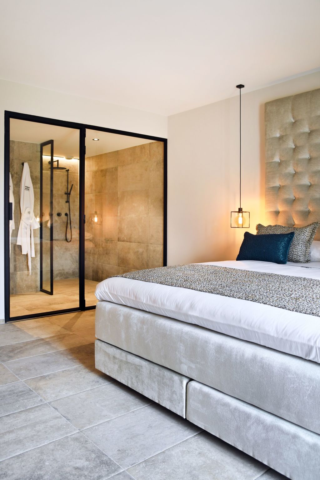 Durbuy Suites - Luxusurlaub und Wellness-Dedans