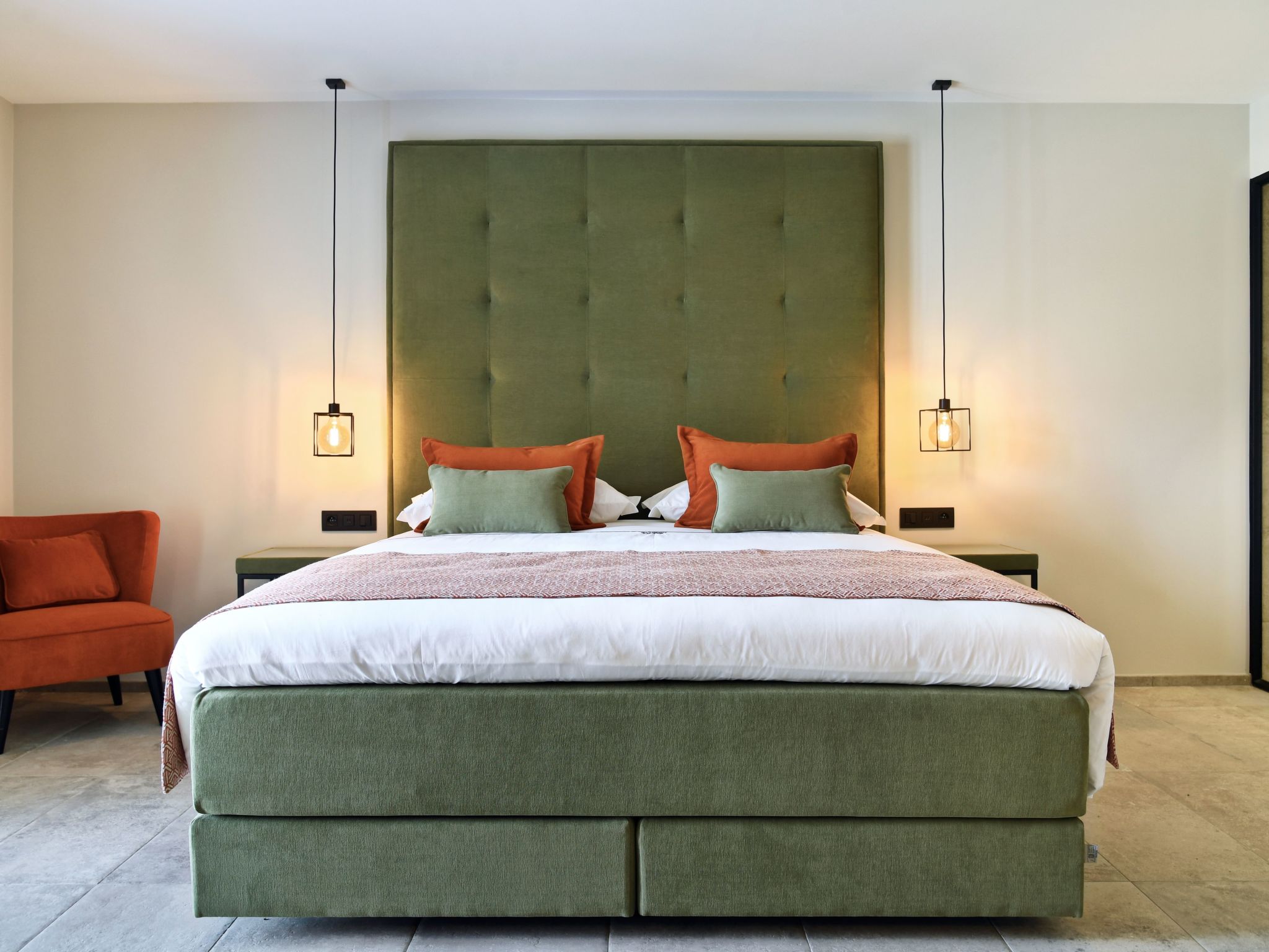 Durbuy Suites - Luxusurlaub und Wellness-Dedans