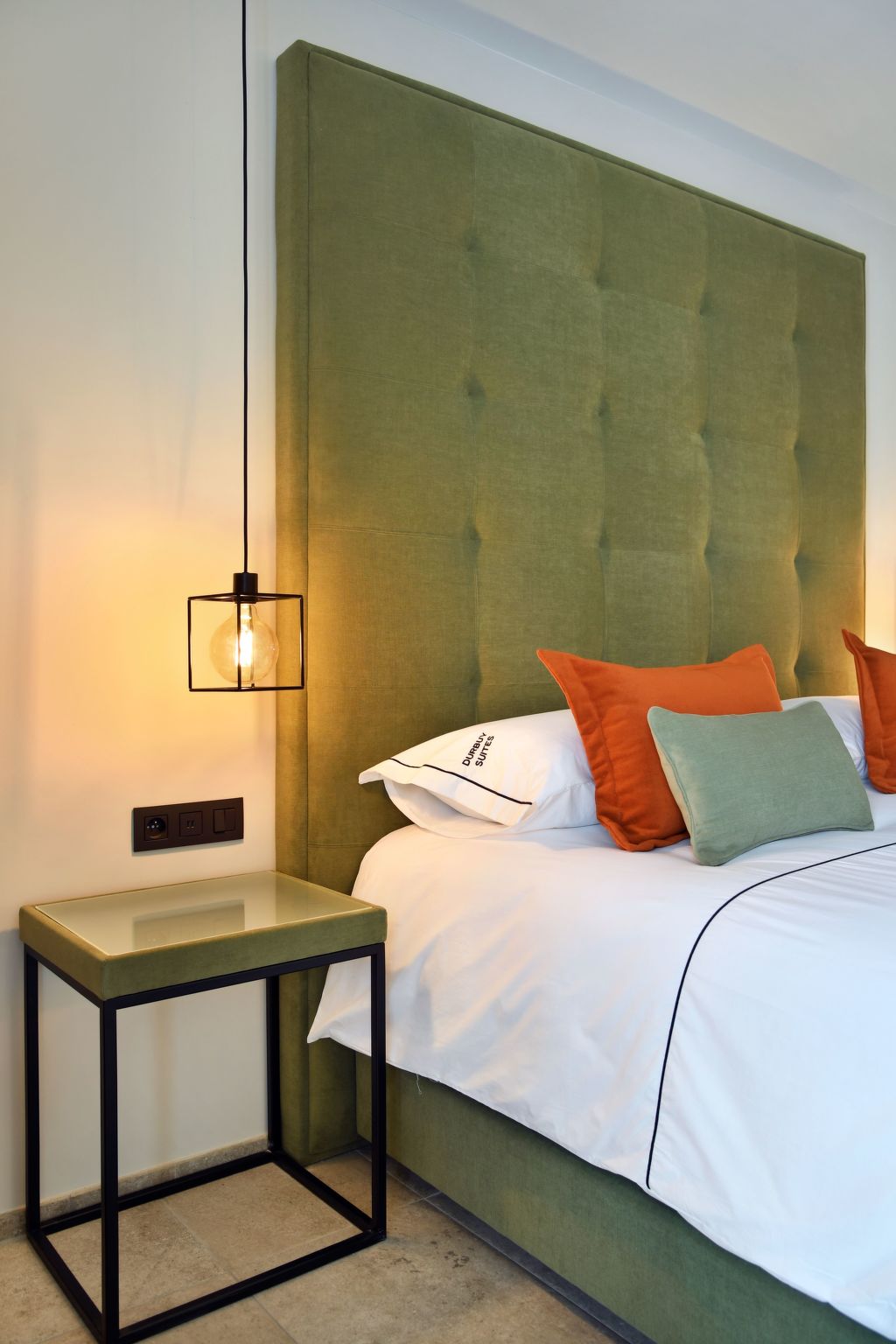 Durbuy Suites - Luxusurlaub und Wellness-Dedans