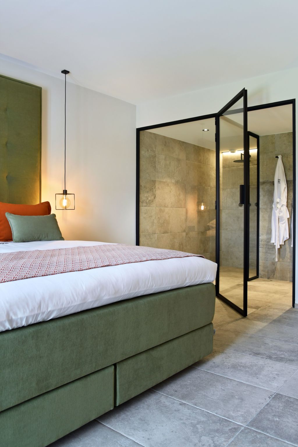 Durbuy Suites - Luxusurlaub und Wellness-Dedans