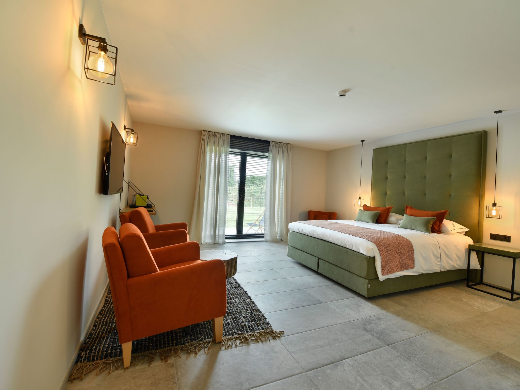 Durbuy Suites - Luxusurlaub und Wellness-Dedans