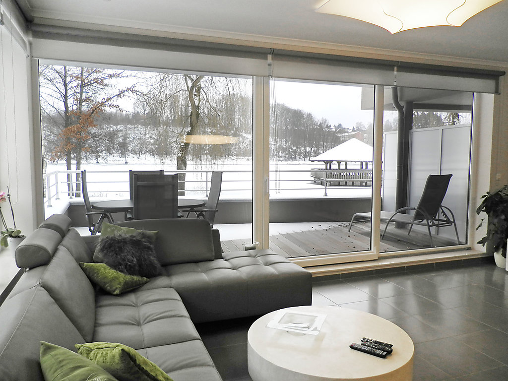 Ferienwohnung Les Terrasses du Lac Ferienwohnung 