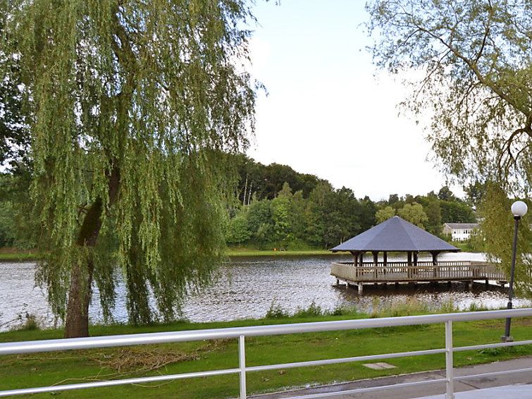 APARTAMENTO LES TERRASSES DU LAC