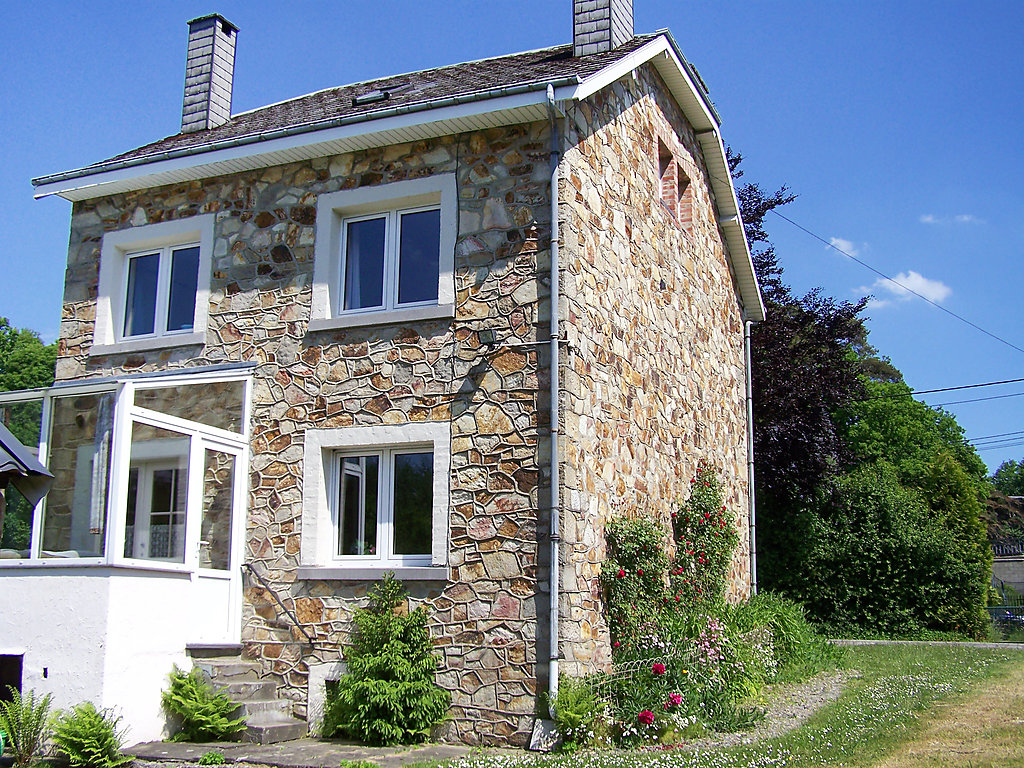 Vakantiehuis Vielsalm in België