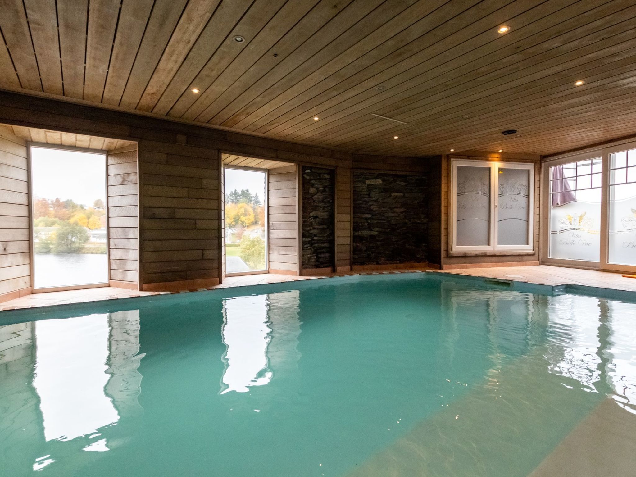 Villa BelleVue mit Wellness 34pers