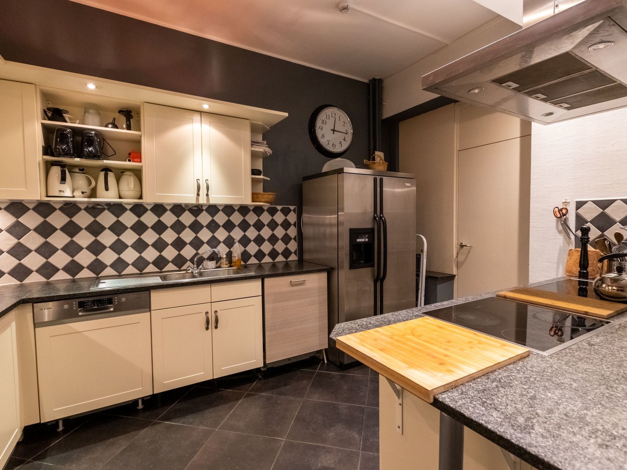 Villa BelleVue mit Wellness 34pers-Binnen