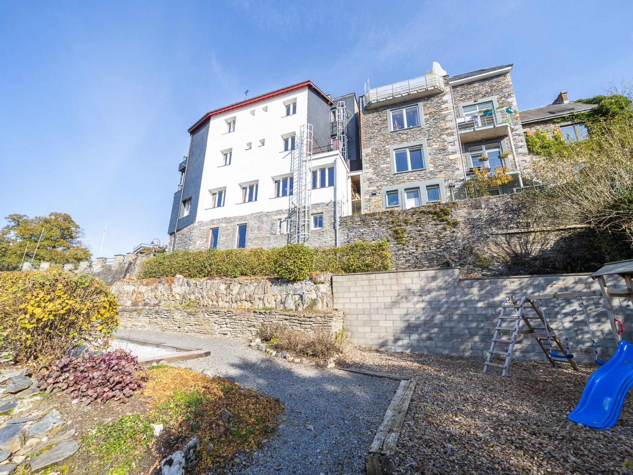 Villa BelleVue mit Wellness 34pers