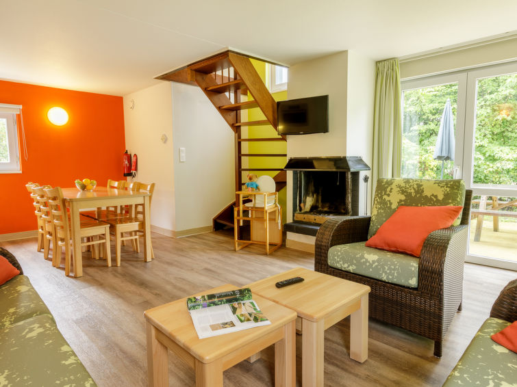 Tatil Evi Center Parcs Les Ardennes