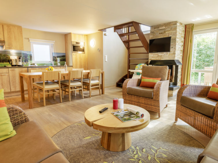 Дом Center Parcs Les Ardennes