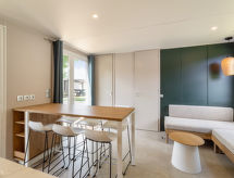 6-persoons vakantiehuis op Camping Papillon in Bouillon · 55 m² - thumbnail 5