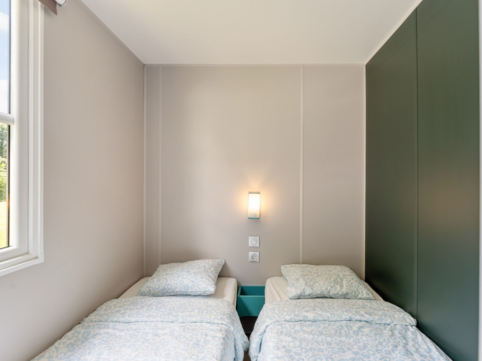 6-persoons vakantiehuis op Camping Papillon in Bouillon · 55 m² - foto 7