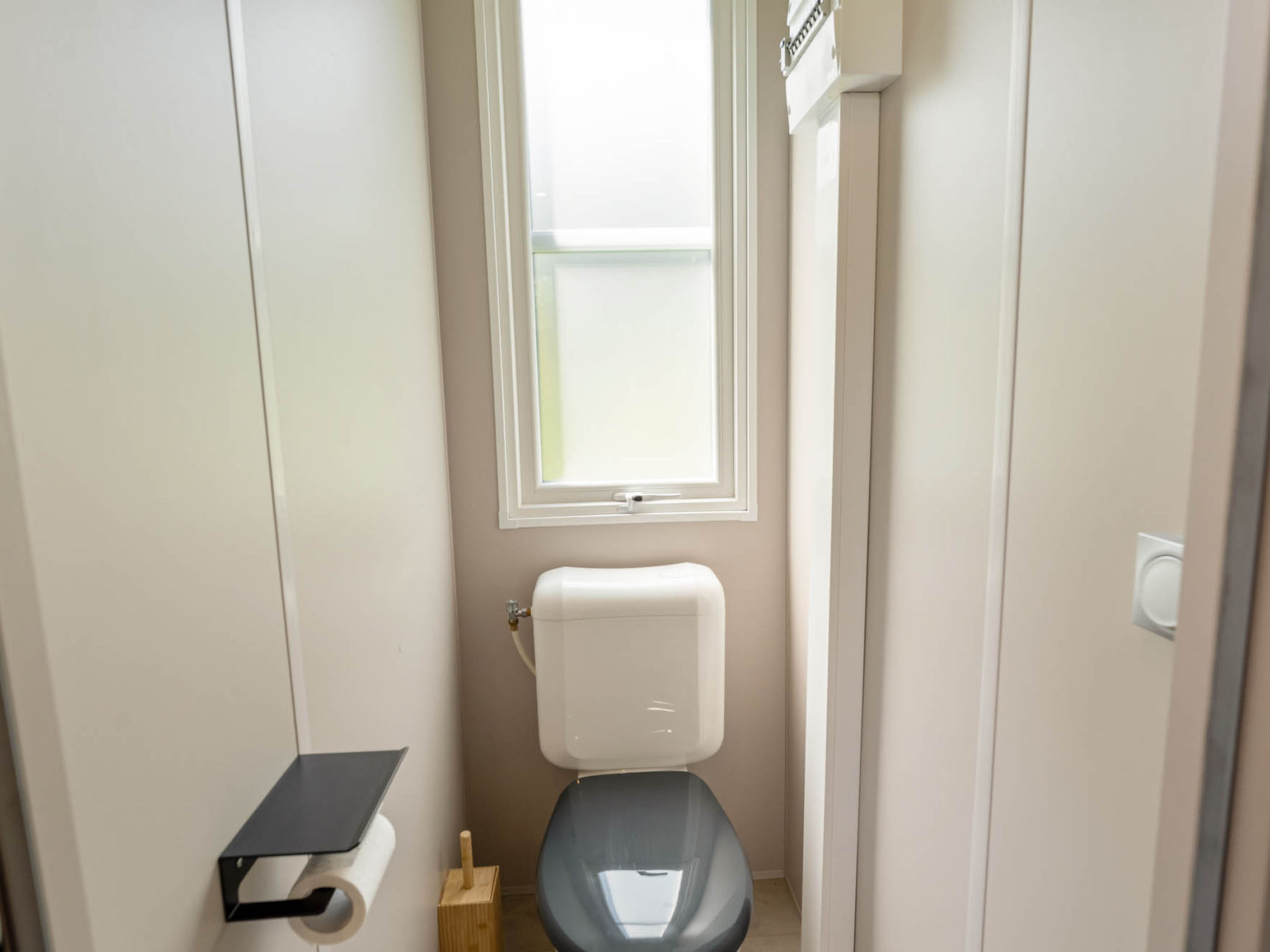 6-persoons vakantiehuis op Camping Papillon in Bouillon · 55 m² - foto 12