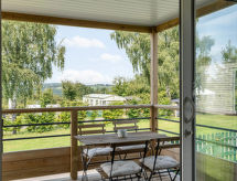 4-persoons vakantiehuis in Bouillon | Premium 137 op Camping Papillon - thumbnail 2