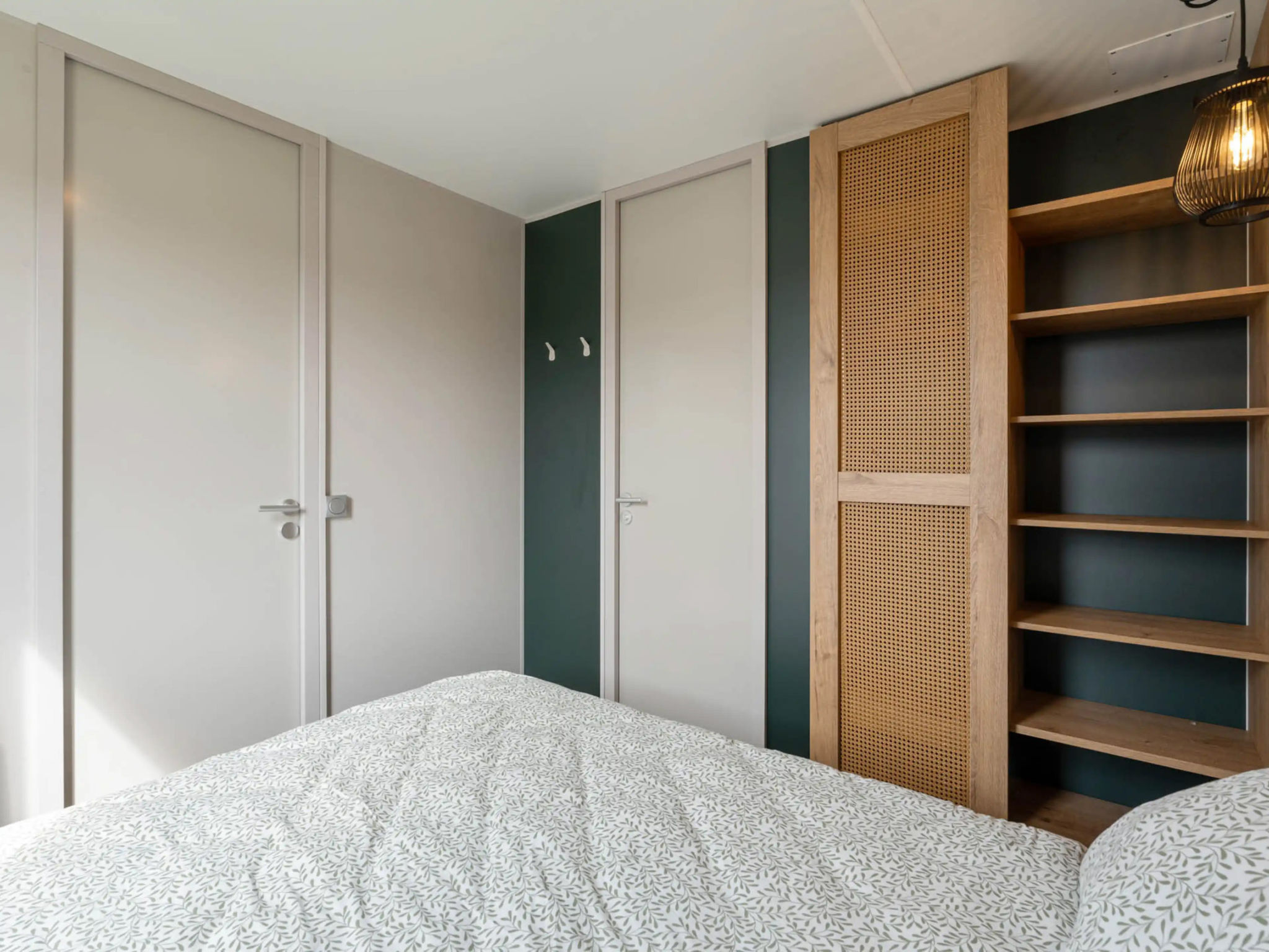 Camping Papillon Bouillon - Premium 137 - Binnen