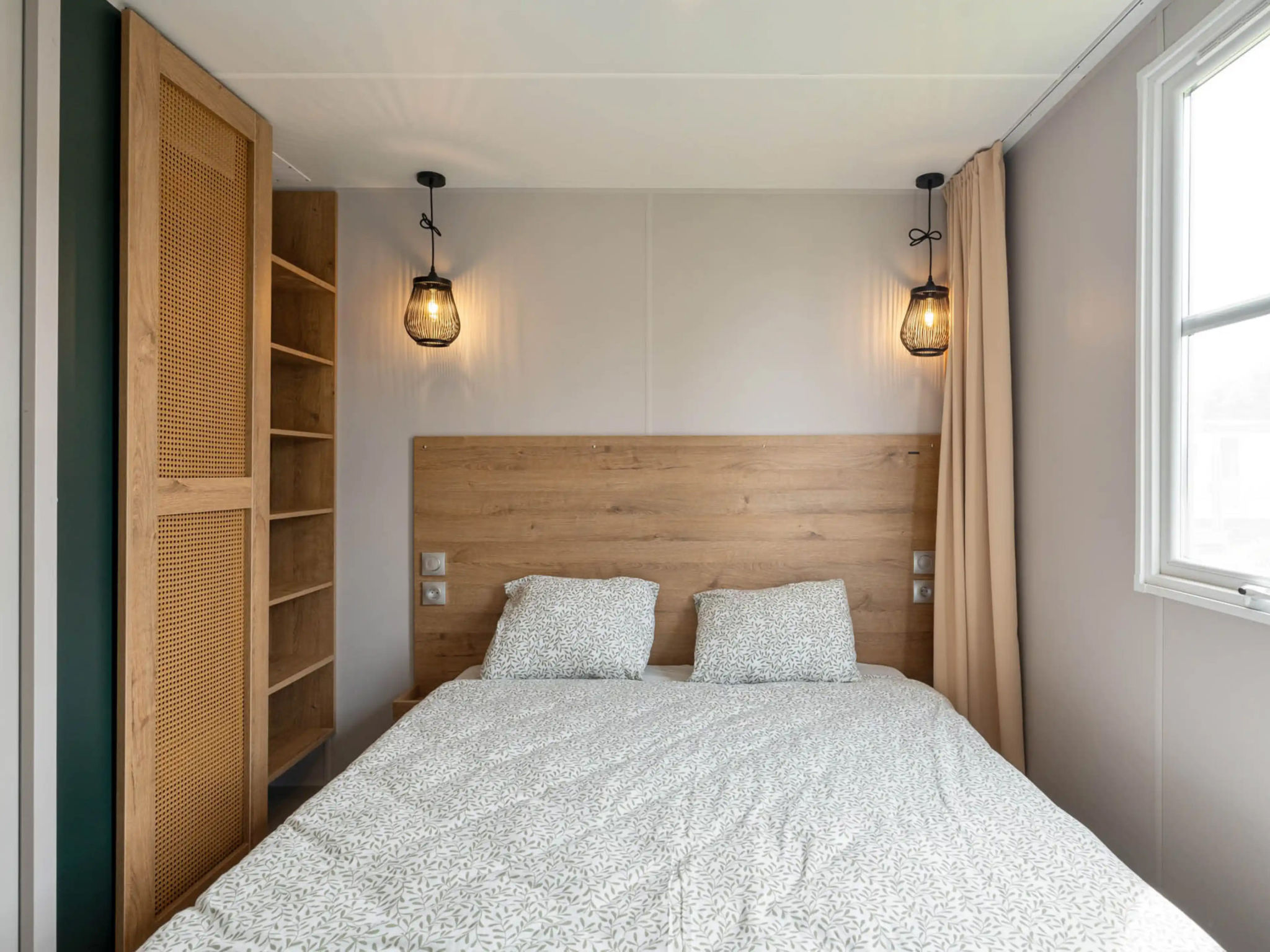 Camping Papillon Bouillon - Premium 137 - Binnen