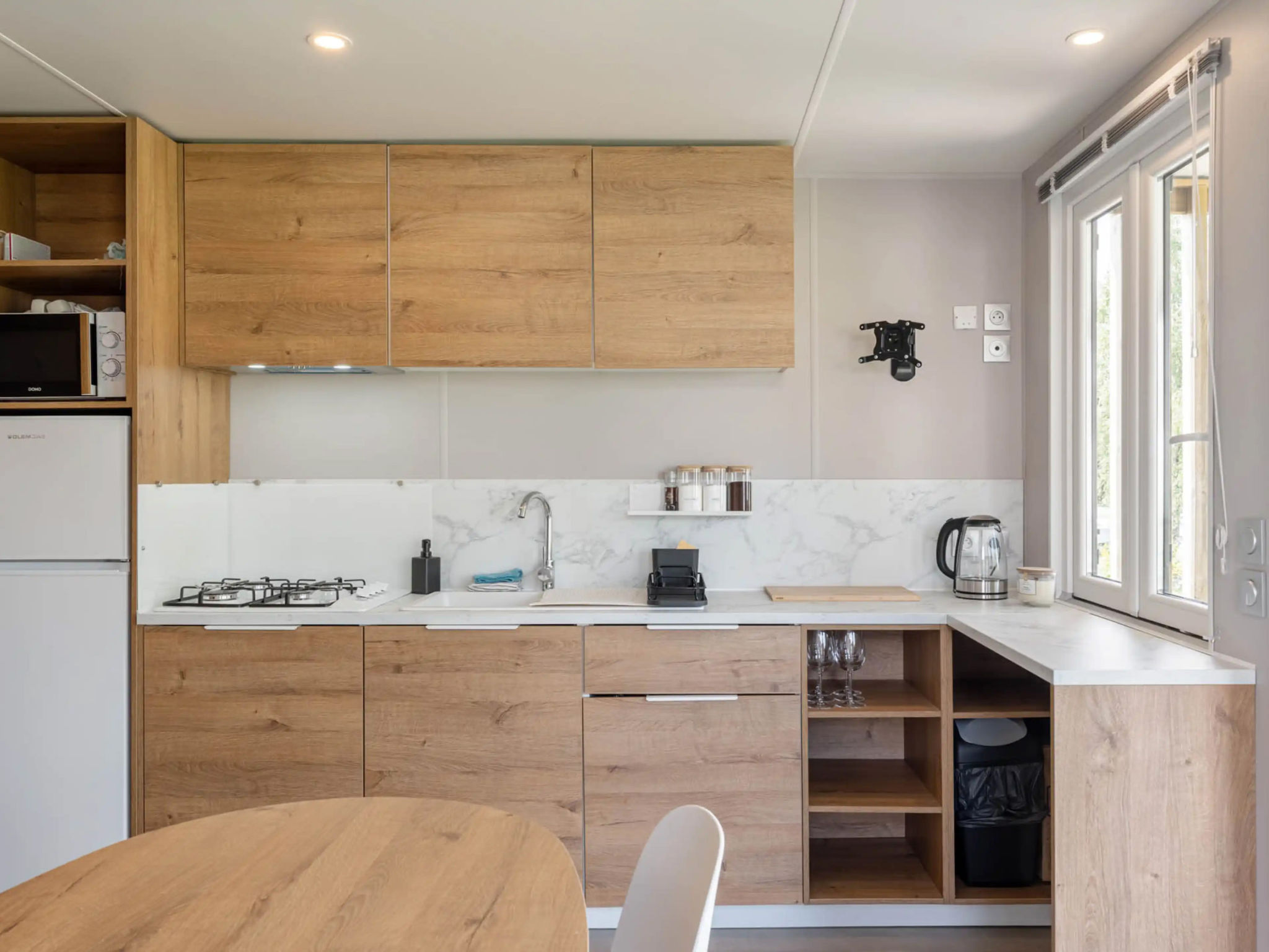 Camping Papillon Bouillon - Premium 137 - Binnen