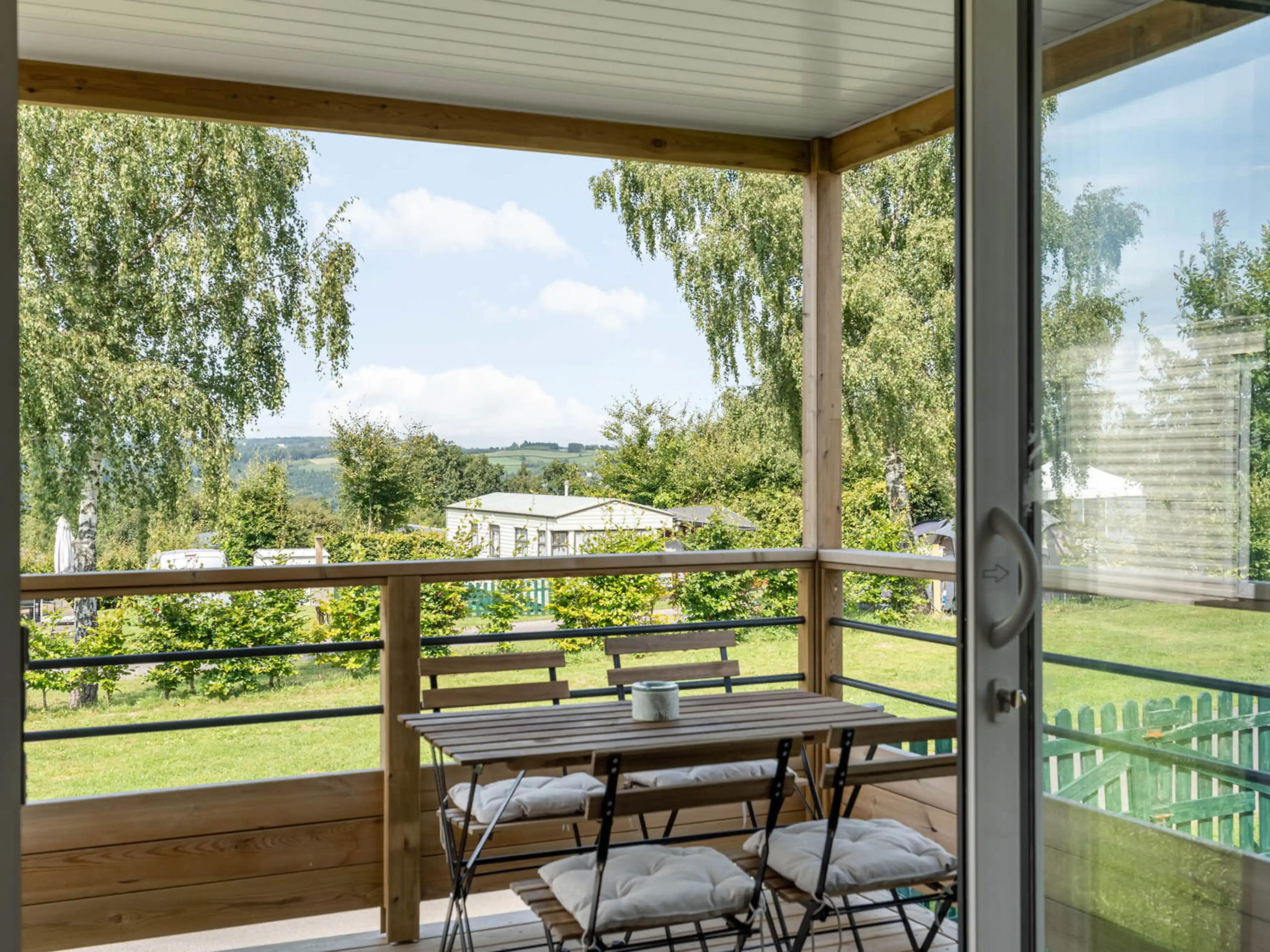 Camping Papillon Bouillon - Premium Rustig