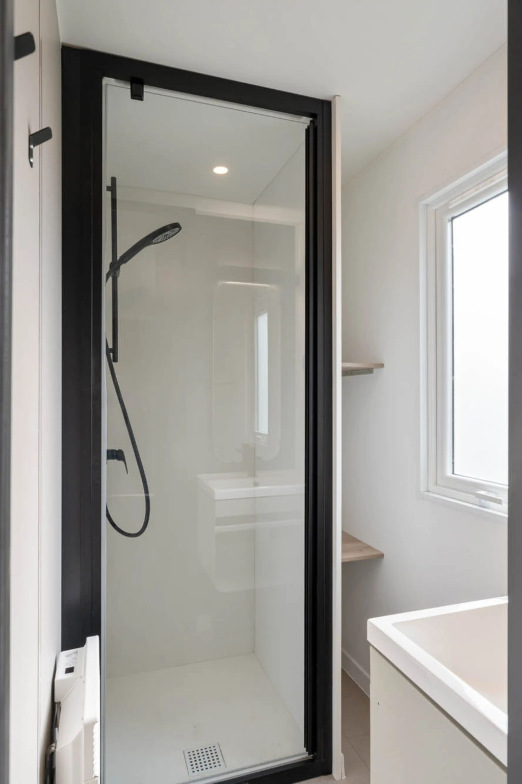 Camping Papillon Bouillon - Comfort 235 - Binnen