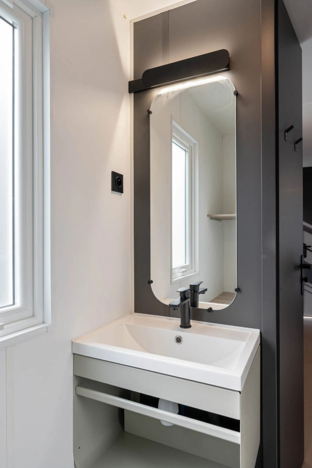 Camping Papillon Bouillon - Comfort 235 - Binnen