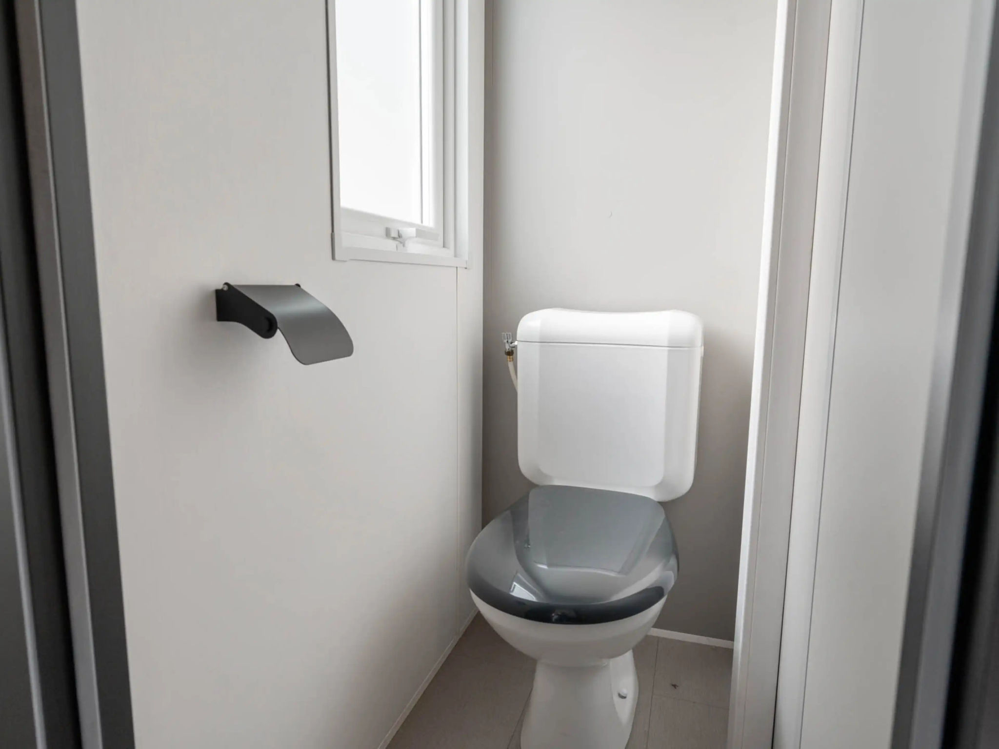 Camping Papillon Bouillon - Comfort 235 - Binnen