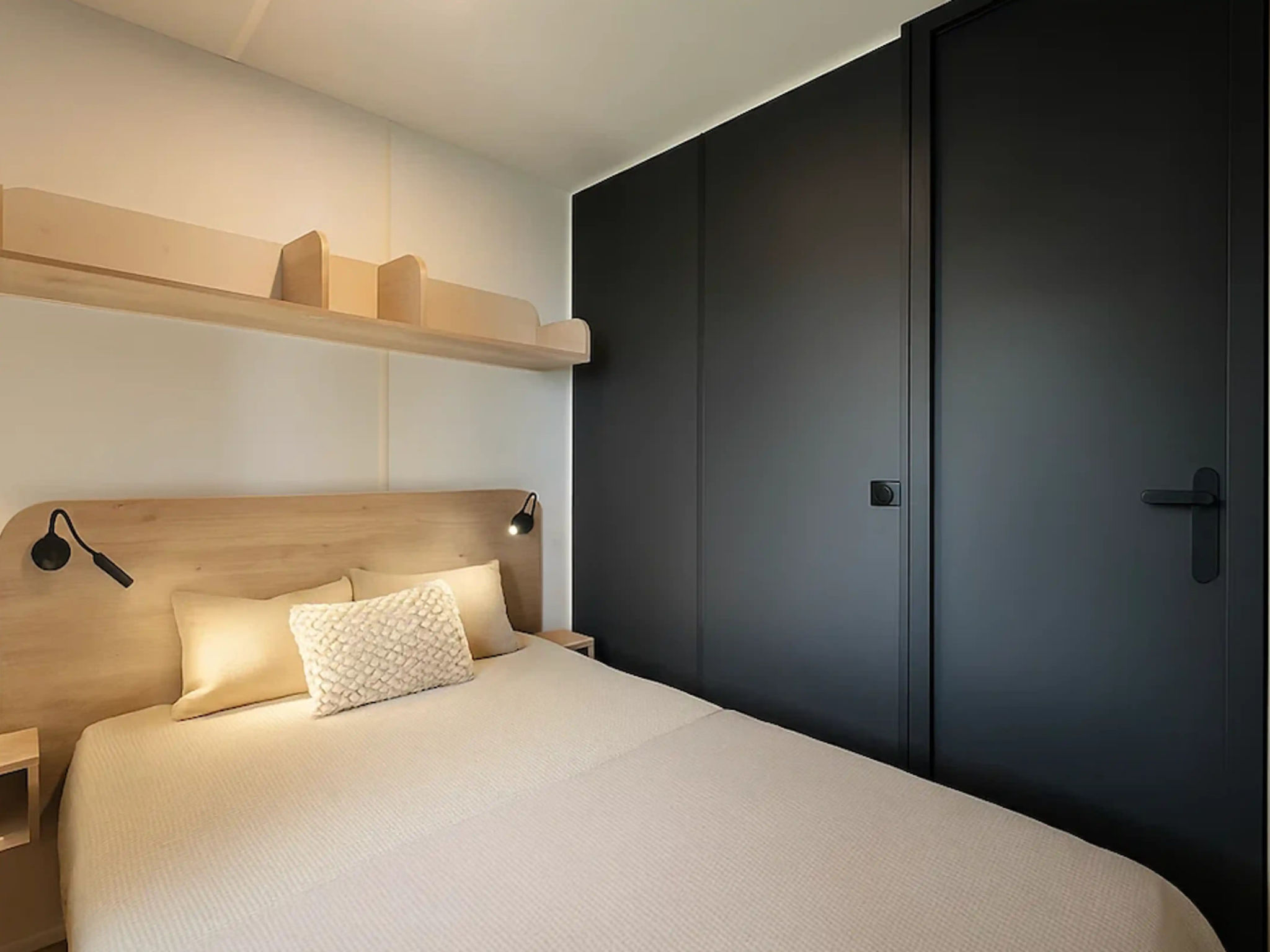 Camping Papillon Bouillon - Comfort 235 - Binnen