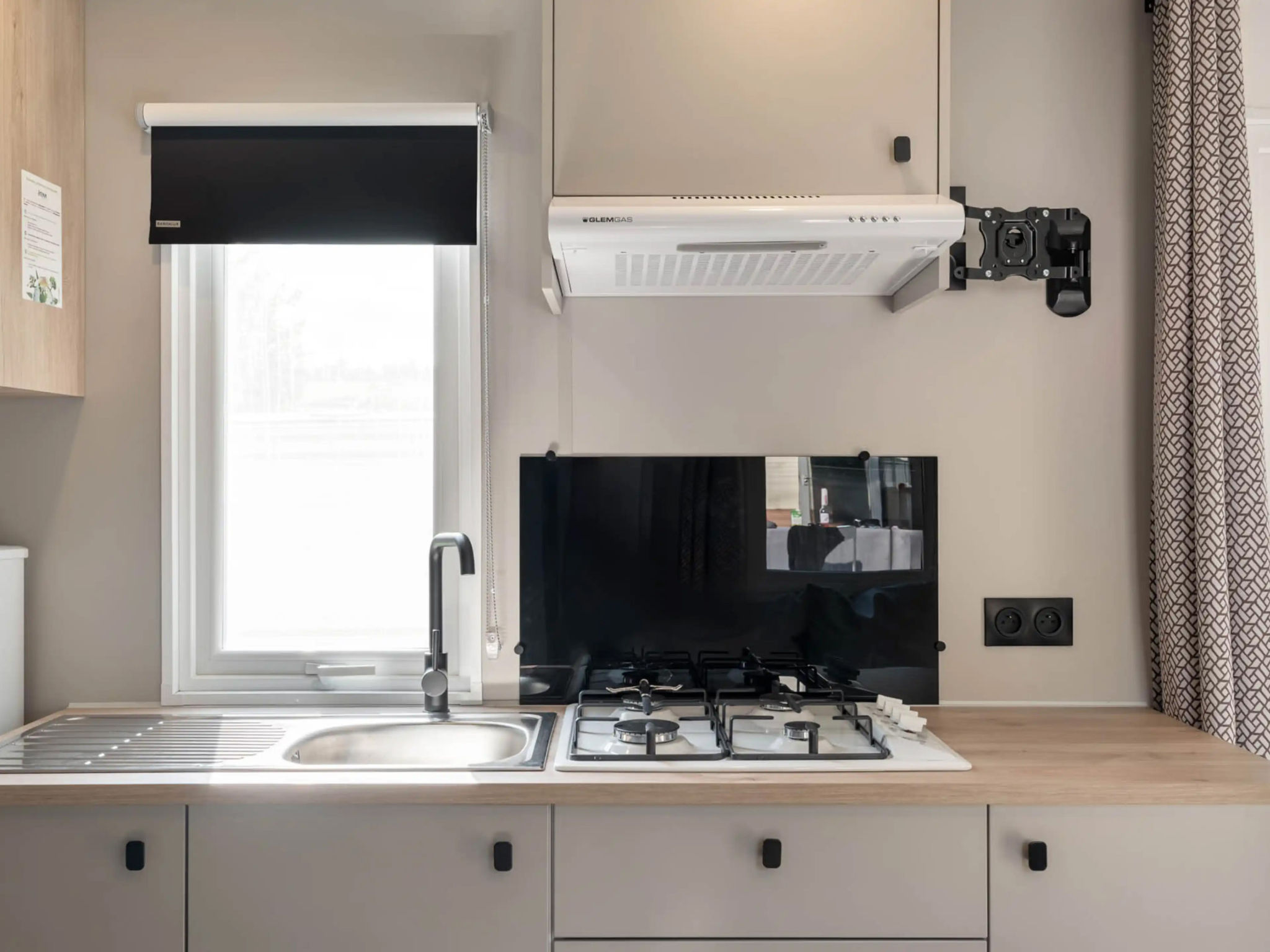 Camping Papillon Bouillon - Comfort 235