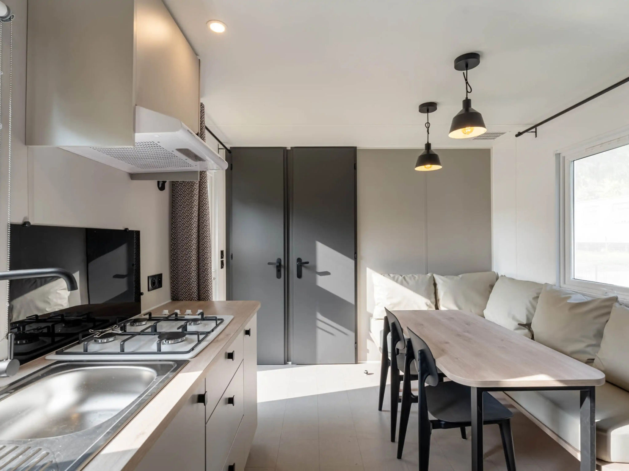 Camping Papillon Bouillon - Comfort 235