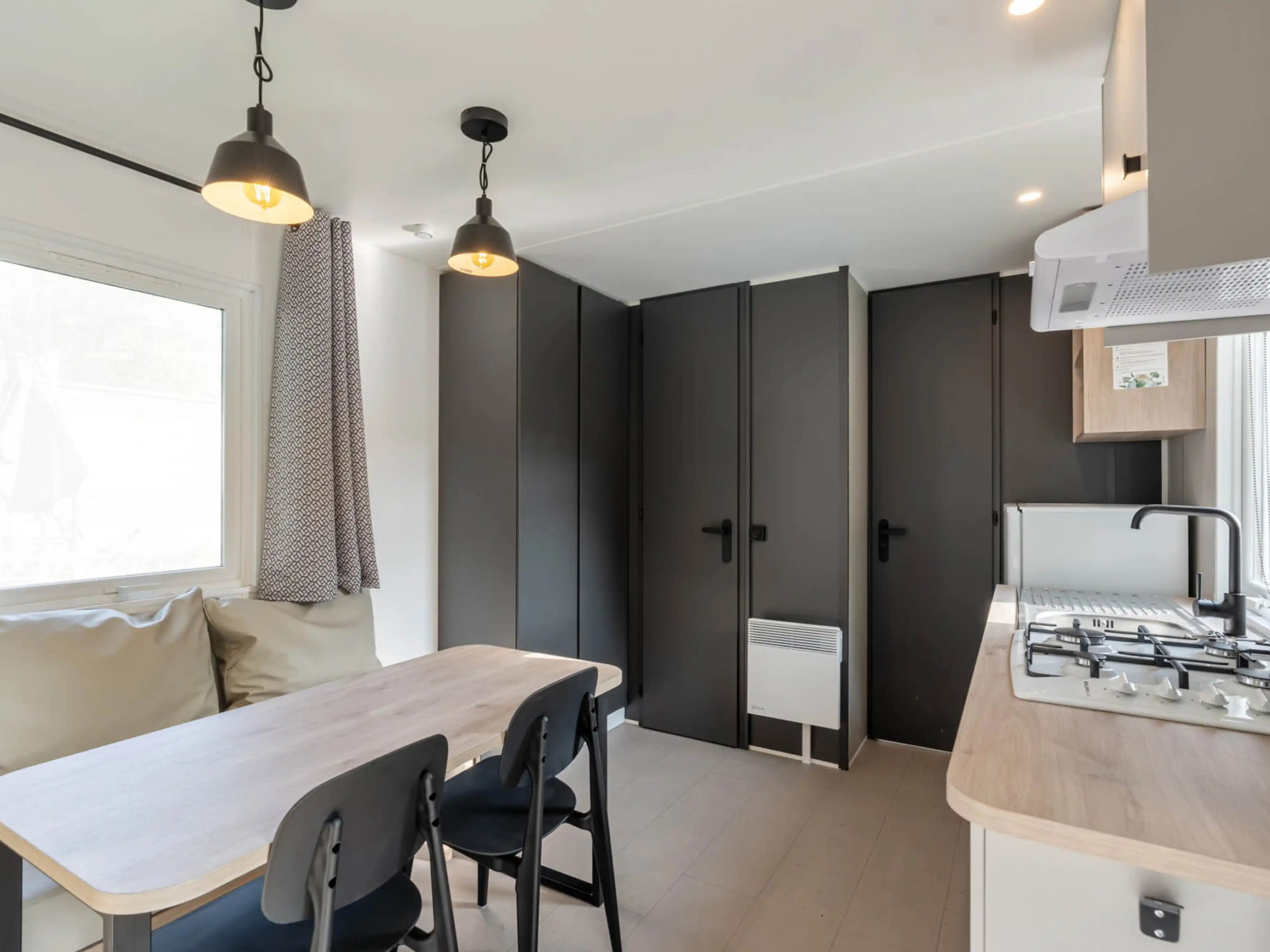 Camping Papillon Bouillon - Comfort 235