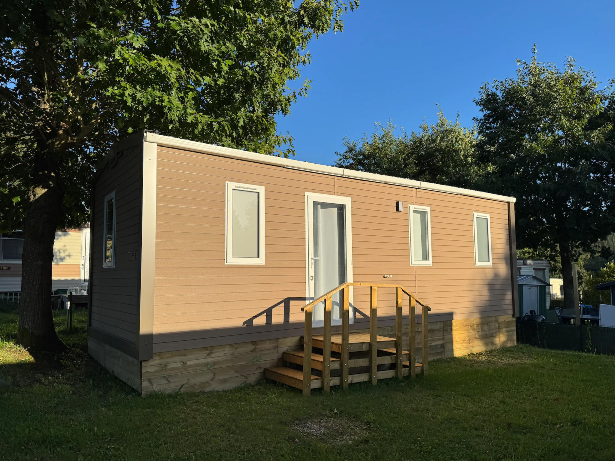 Camping Papillon Bouillon - Comfort 235