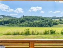 Golfvilla voor 6 aan de Semois in Bouillon – Camping Papillon - thumbnail 2