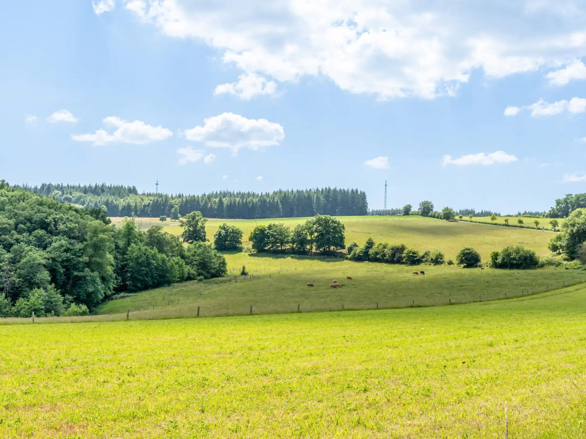 Camping Papillon Bouillon – Familie 279 - Buiten