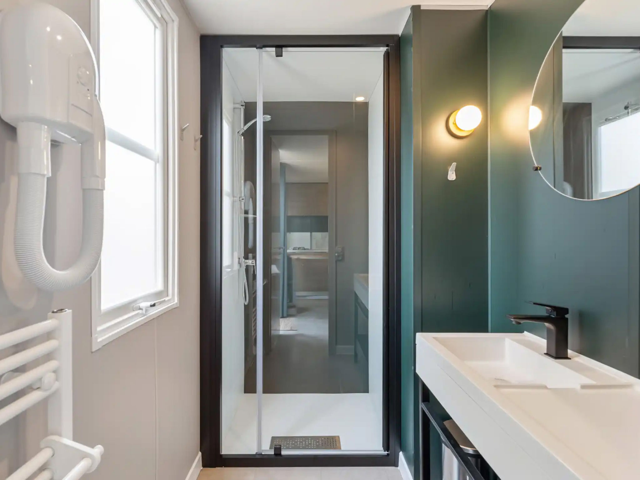 Camping Papillon Bouillon – Familie 279 - Binnen