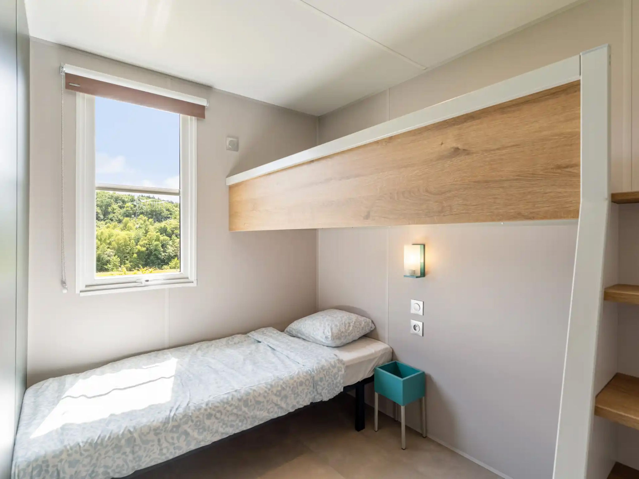 Camping Papillon Bouillon – Familie 279 - Binnen