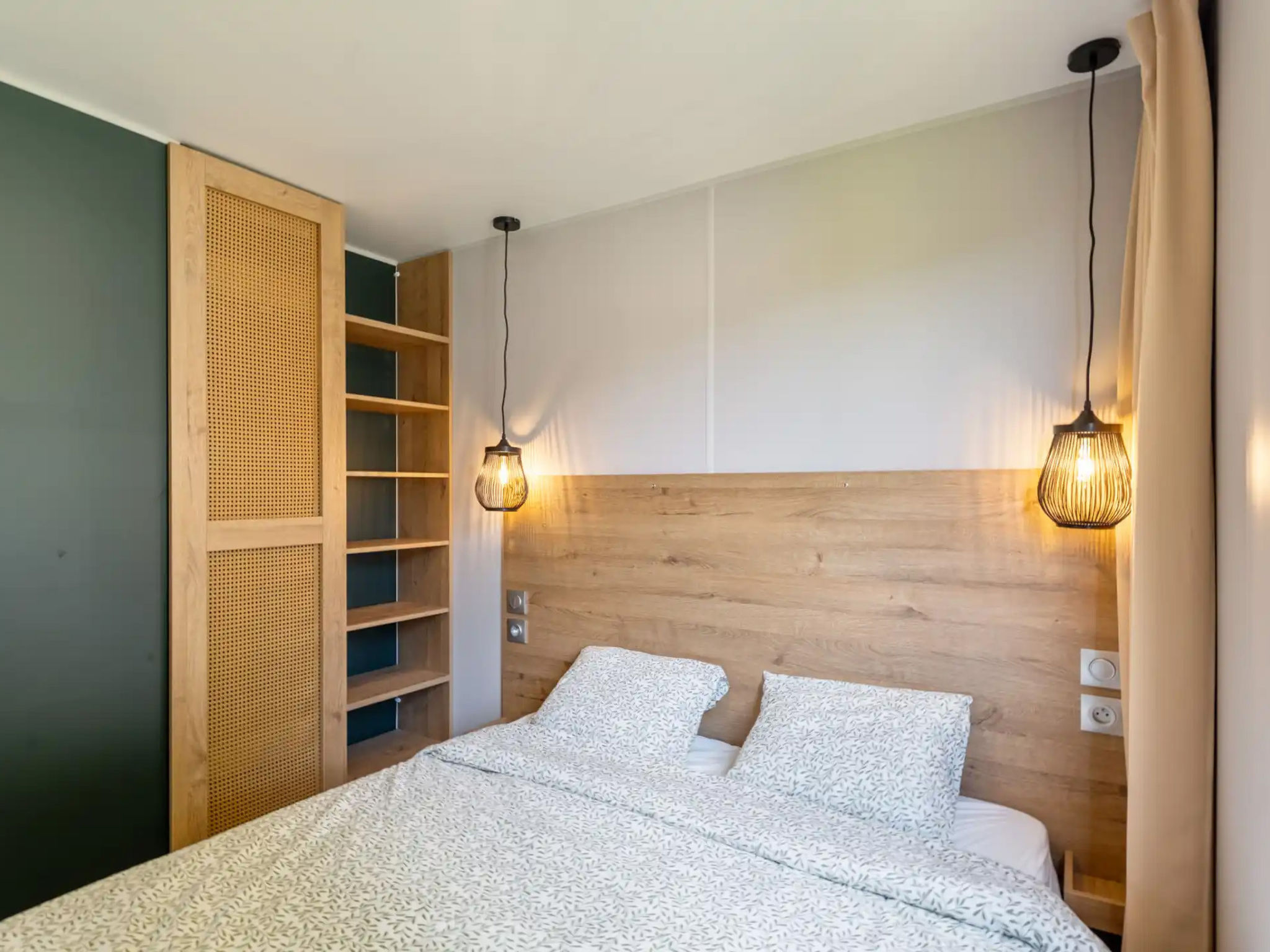 Camping Papillon Bouillon – Familie 279 - Binnen