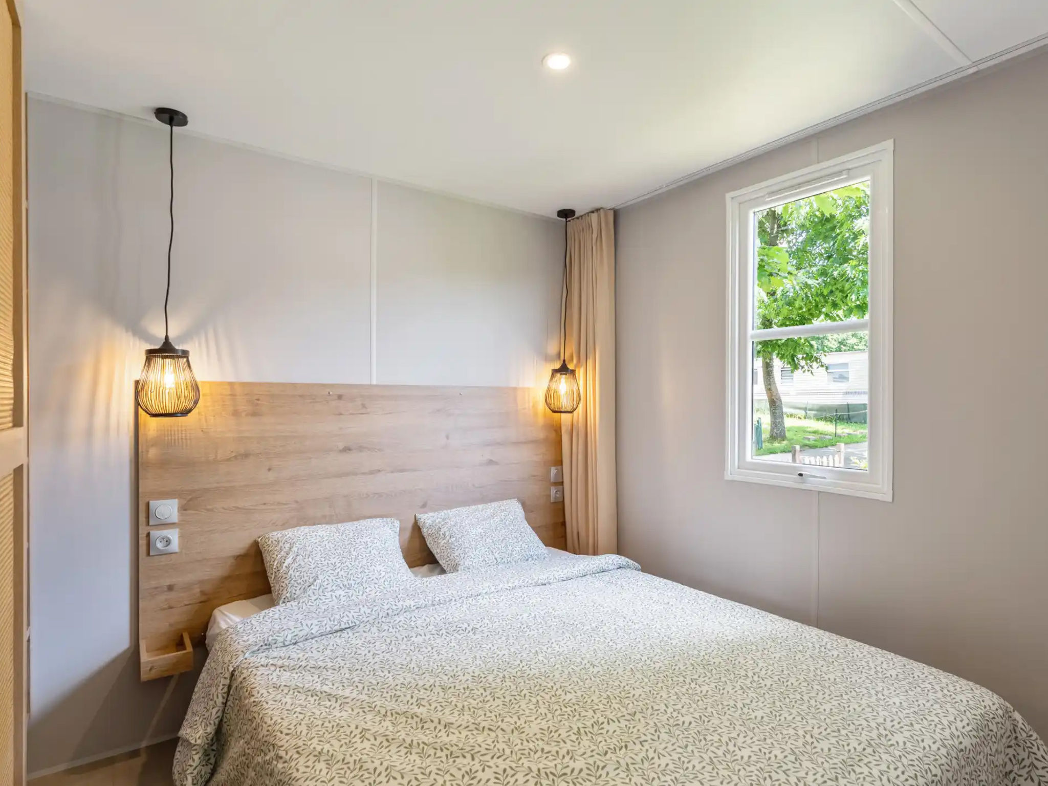 Camping Papillon Bouillon – Familie 279 - Binnen