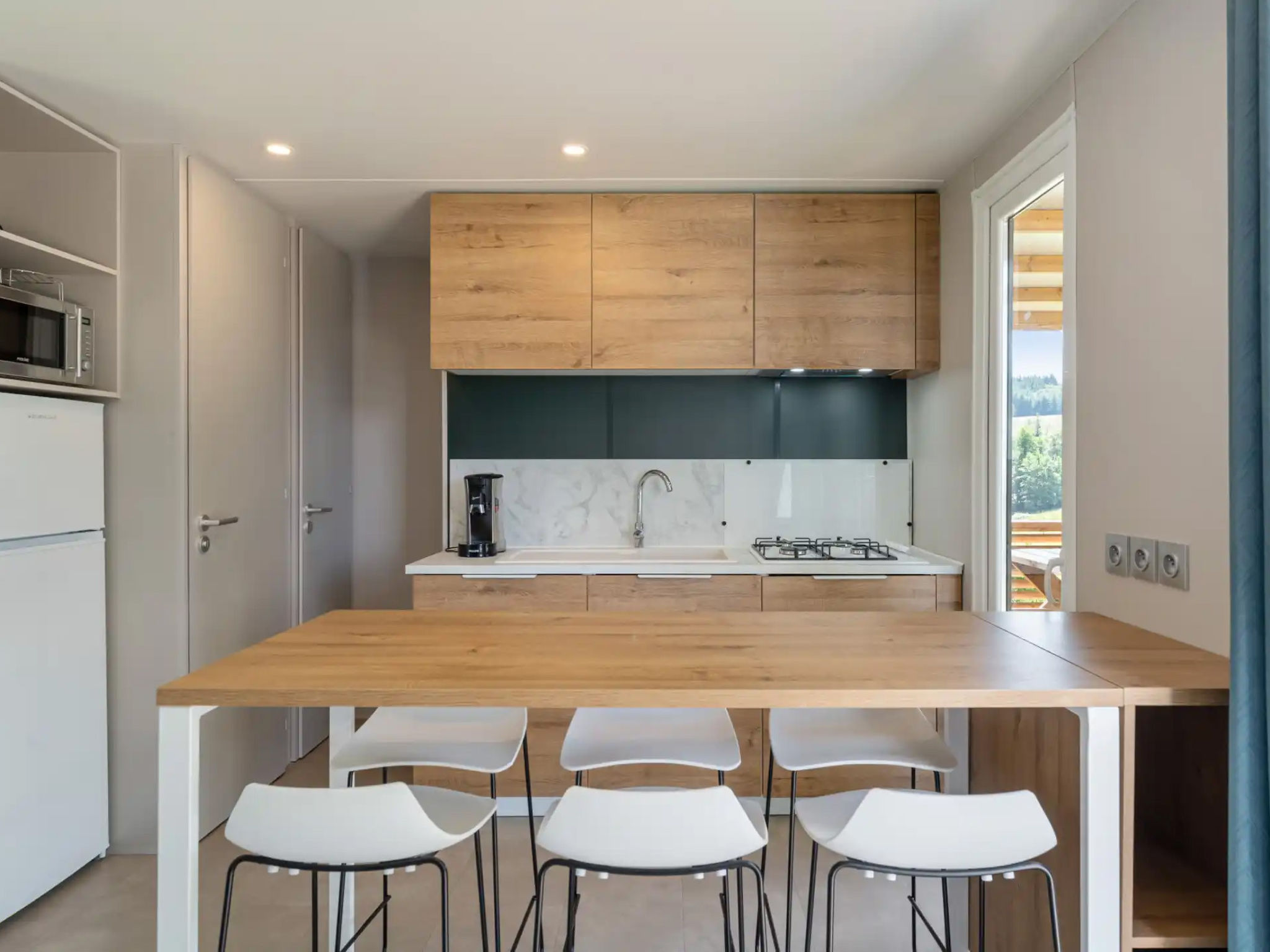 Camping Papillon Bouillon – Familie 279 - Binnen