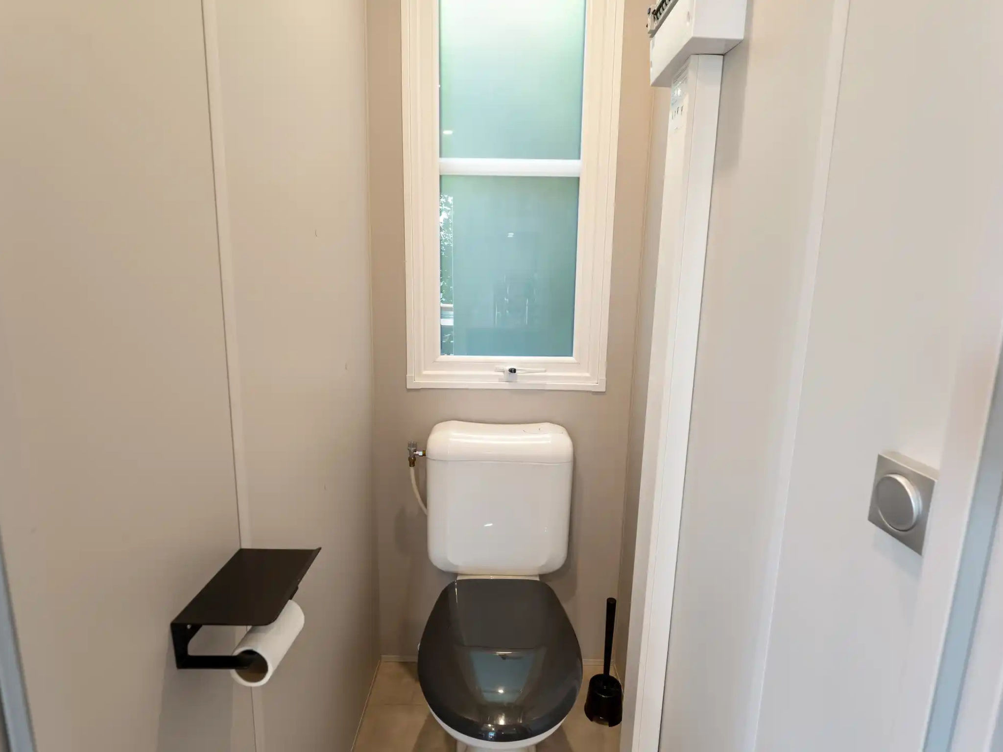 Camping Papillon Bouillon – Maison Chachelle - Binnen