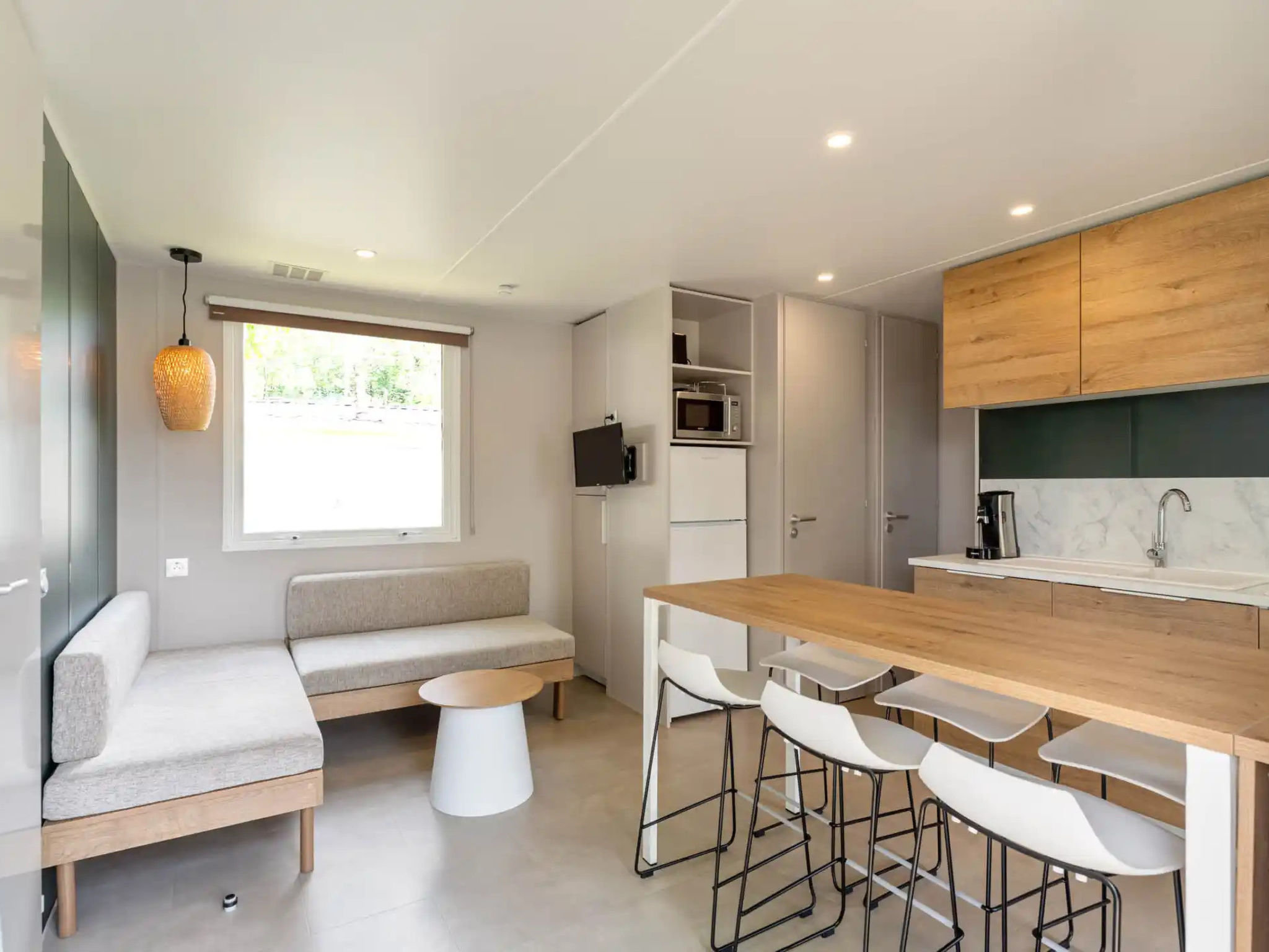 Camping Papillon Bouillon – Maison Chachelle