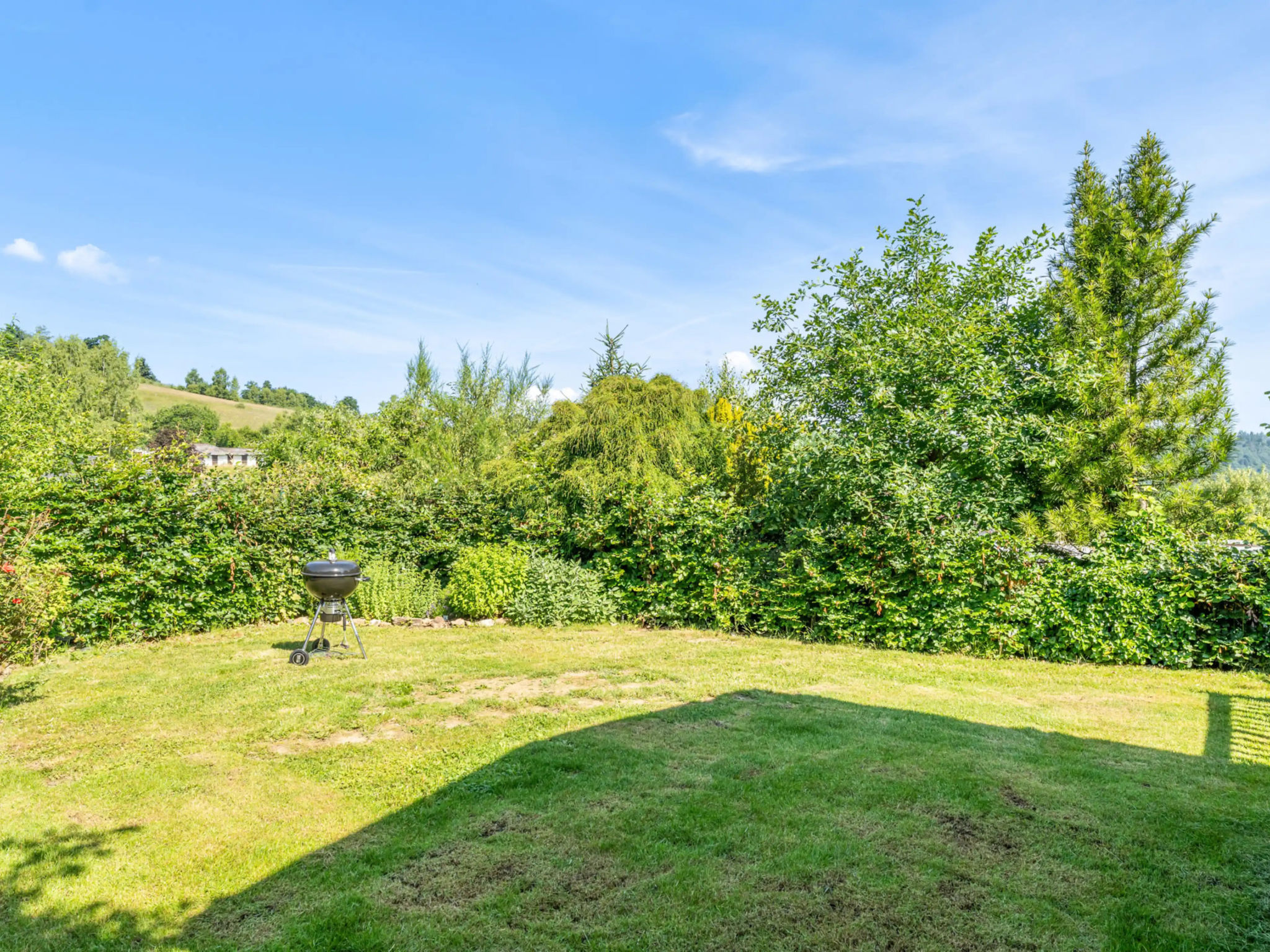 Camping Papillon Bouillon - Buena Vista - Buiten