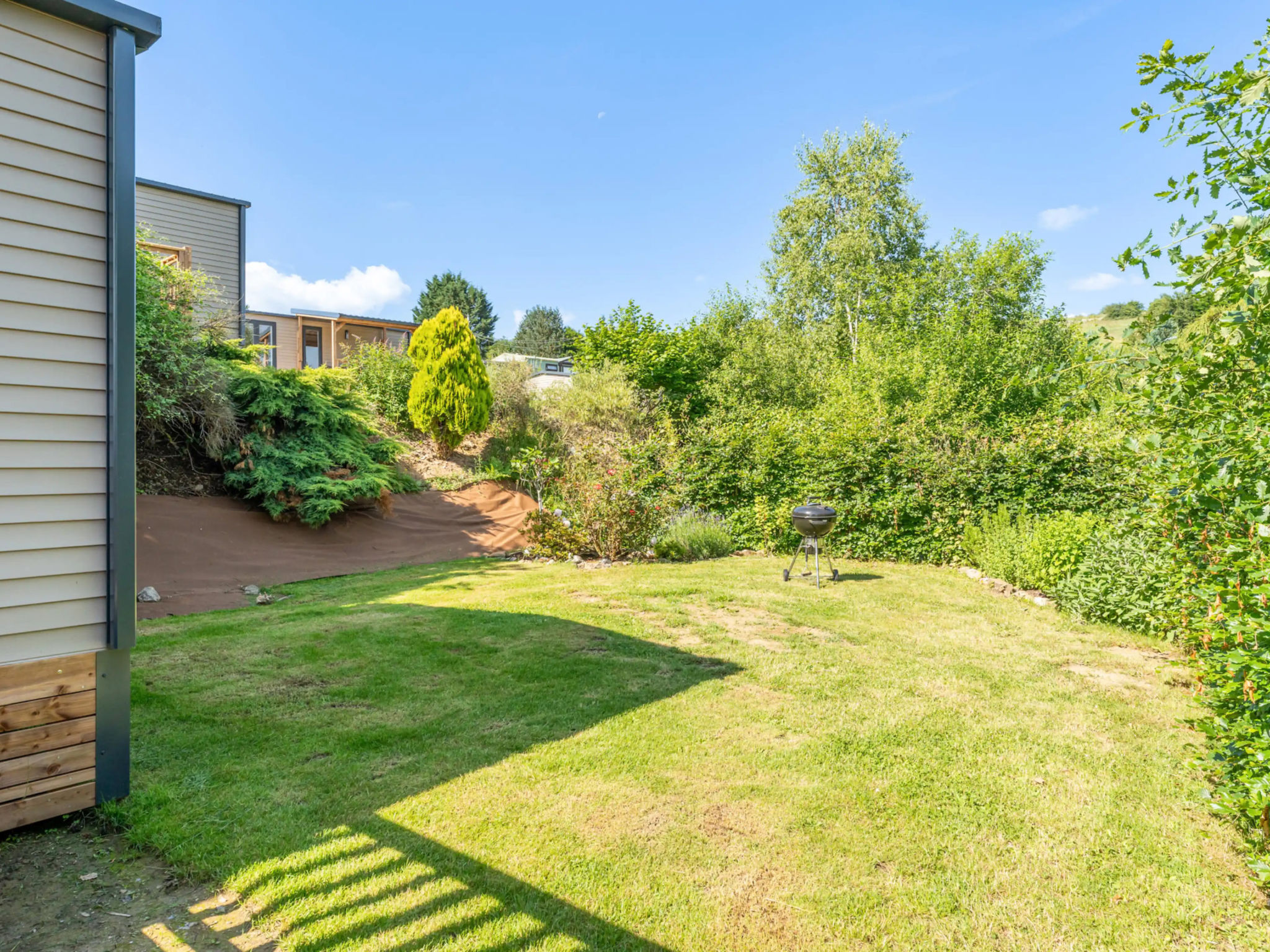 Camping Papillon Bouillon - Buena Vista - Buiten