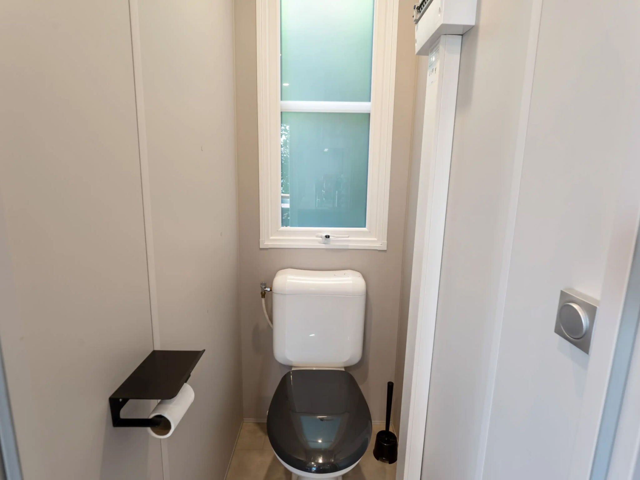 Camping Papillon Bouillon - Buena Vista - Buiten