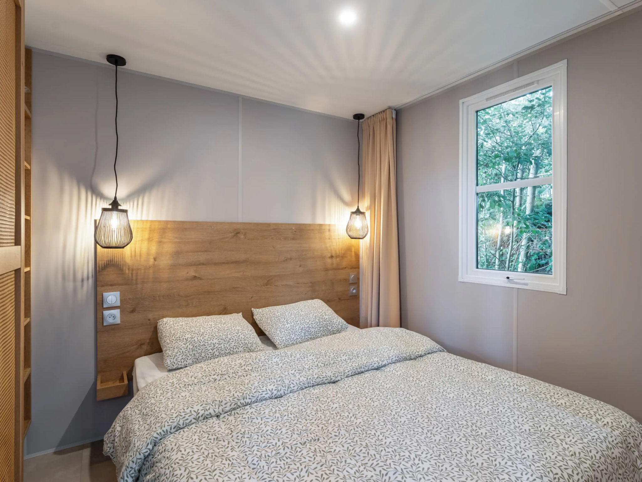 Camping Papillon Bouillon - Buena Vista - Binnen