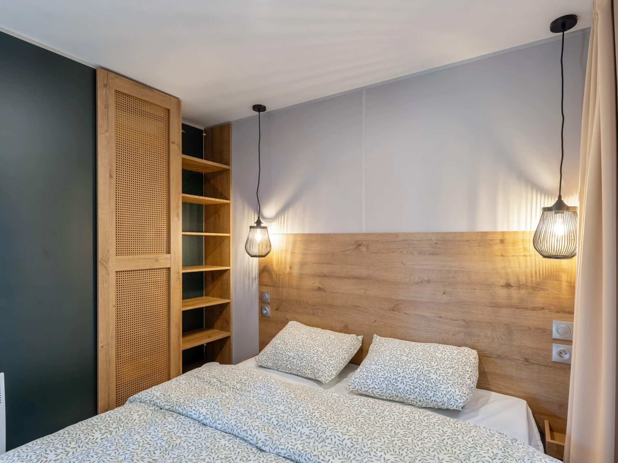 Camping Papillon Bouillon - Buena Vista - Binnen