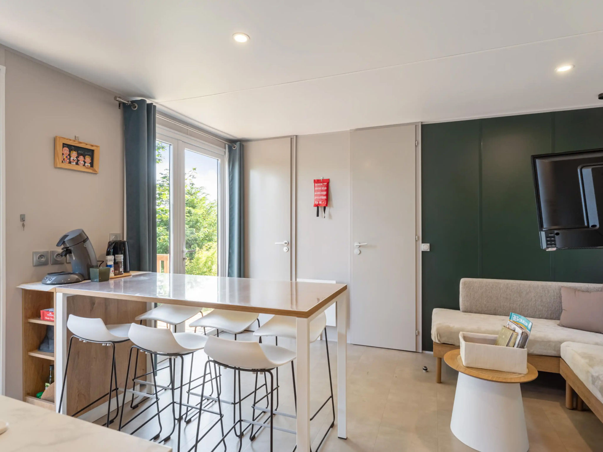 Camping Papillon Bouillon - Buena Vista